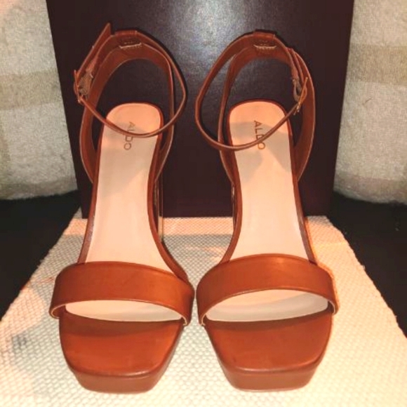 ALDO Congac block heel - Picture 3 of 4